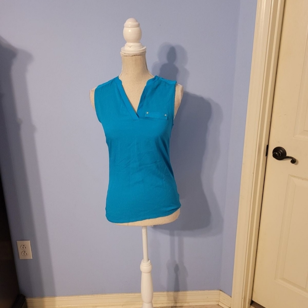 The Limited Xsmall Womens Blouse